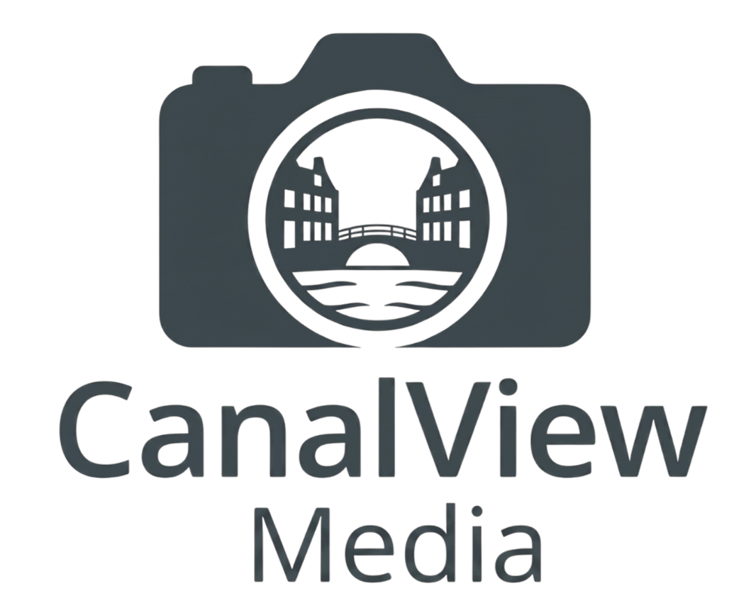 Canal View Media Logo